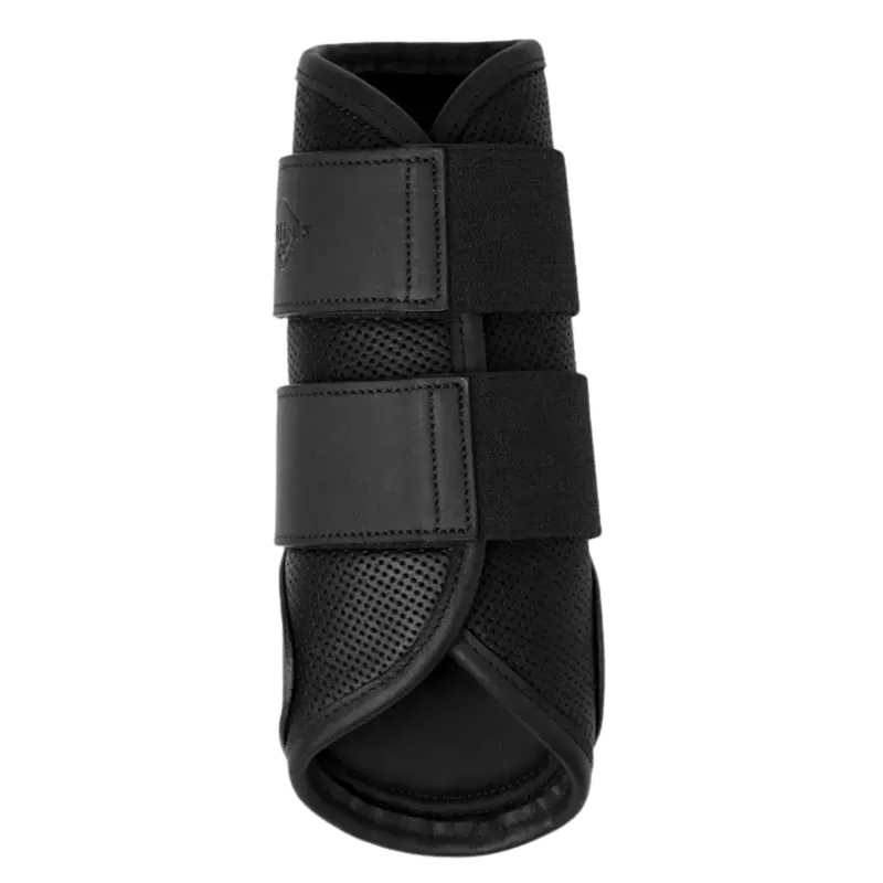 LeMieux Capella Leather Brushing Boots - Black