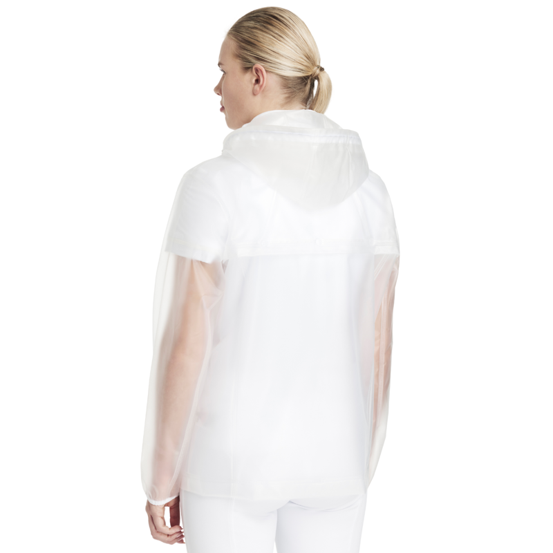 LeMieux Competition Waterproof Jacket - Clear-1