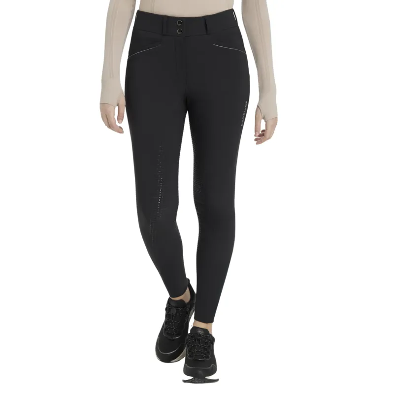 LeMieux Freya Pro Breeches - Black