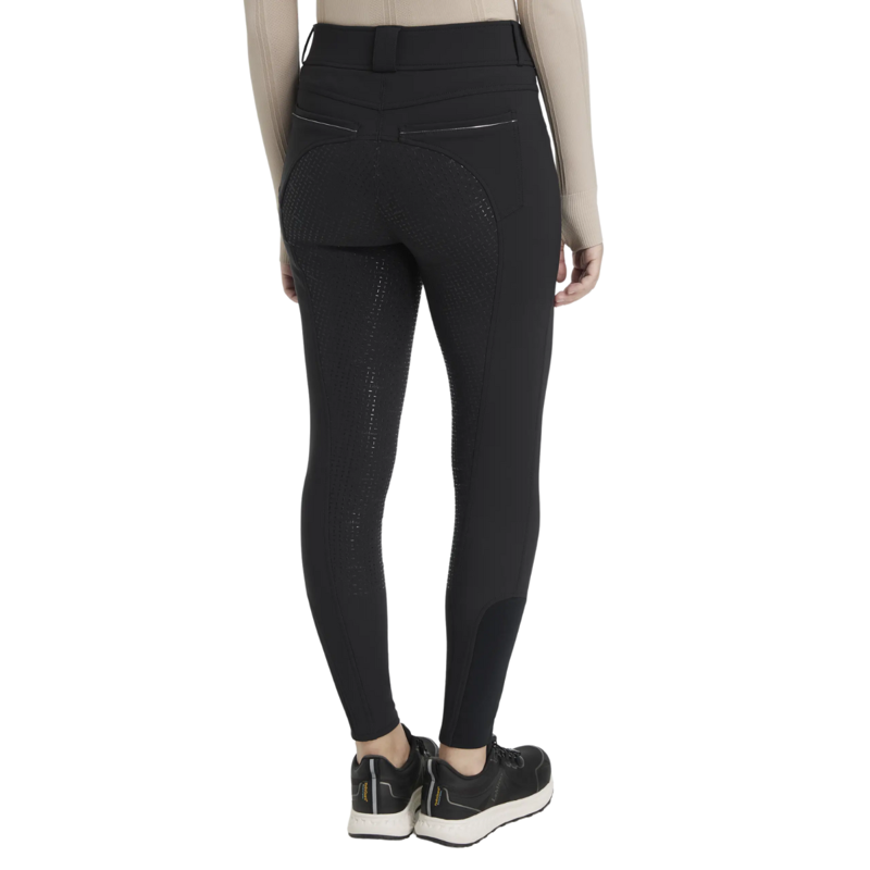 LeMieux Freya Pro Breeches - Black-1