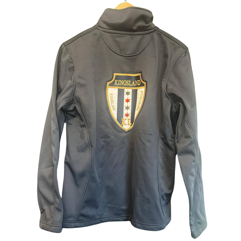 Kingsland Unisex Almach Softshell Jacket - Navy-1