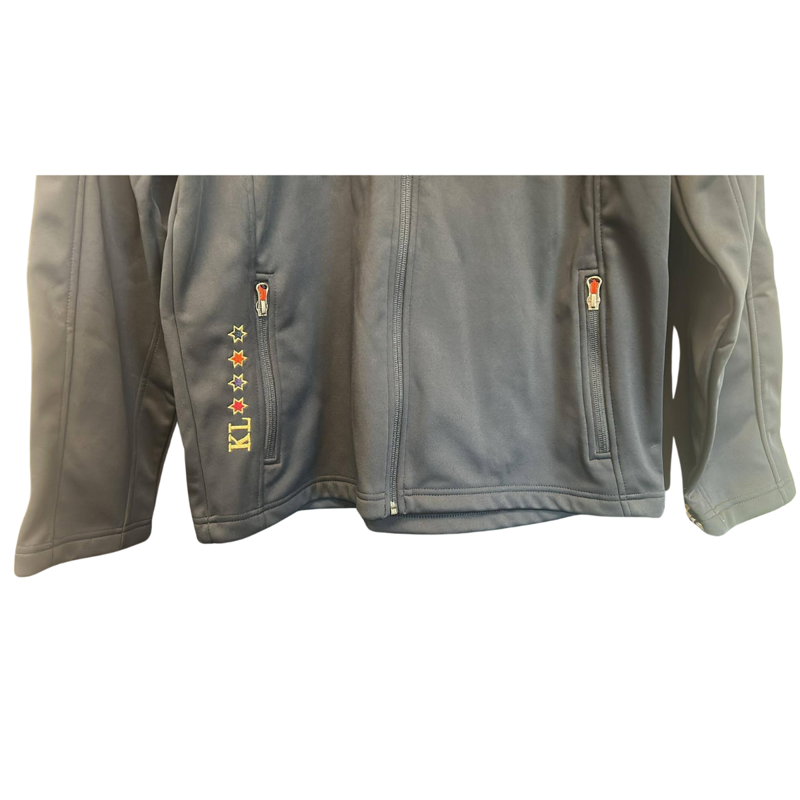 Kingsland Unisex Almach Softshell Jacket - Navy-3