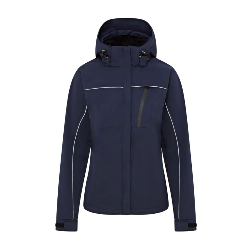 Cameo Ladies All Seasons Riding Jacket - Navy