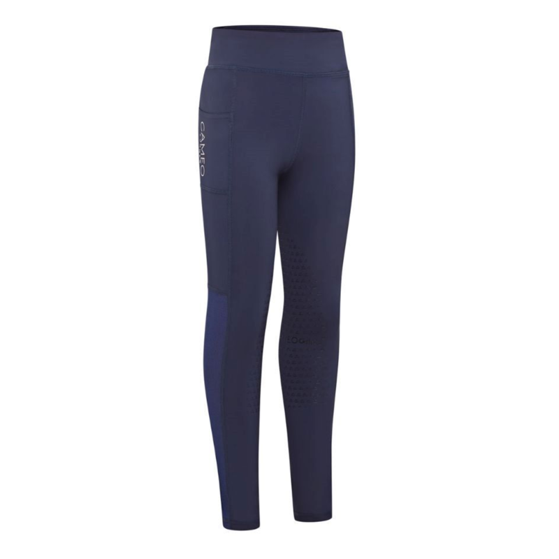 Cameo Junior Summer Tights - Navy