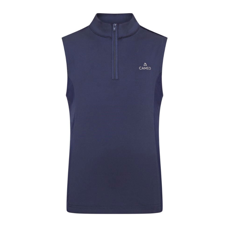 Cameo Junior Summer Base Layer - Navy