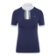 Cameo Ladies Elite Show Shirt - Navy