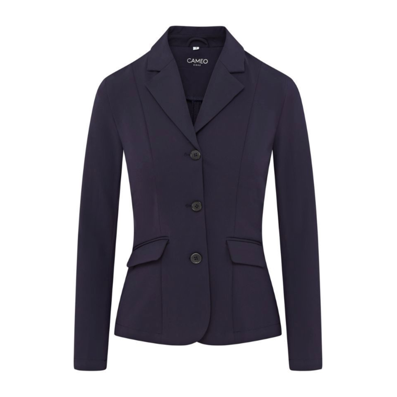Cameo Ladies Show Jacket - Navy
