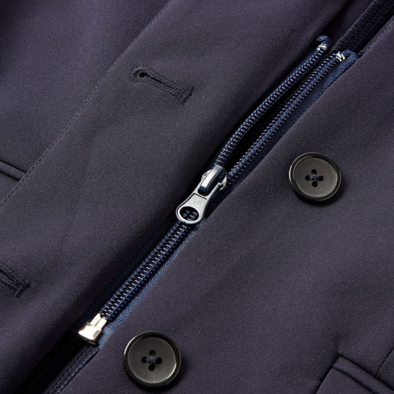 Cameo Ladies Show Jacket - Navy-1