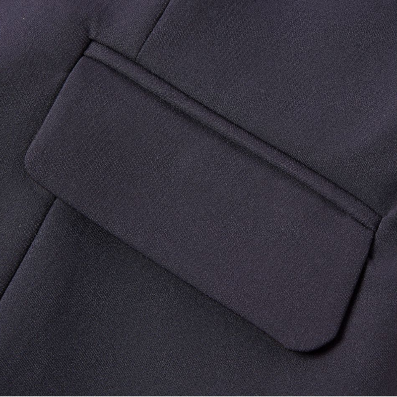 Cameo Ladies Show Jacket - Navy-2