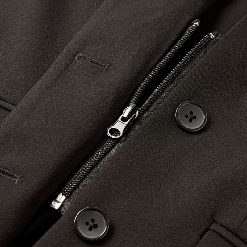 Cameo Ladies Show Jacket - Black-1