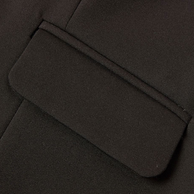 Cameo Ladies Show Jacket - Black-2