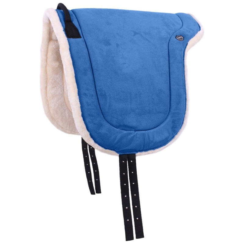 QHP Bareback Pad - Sky