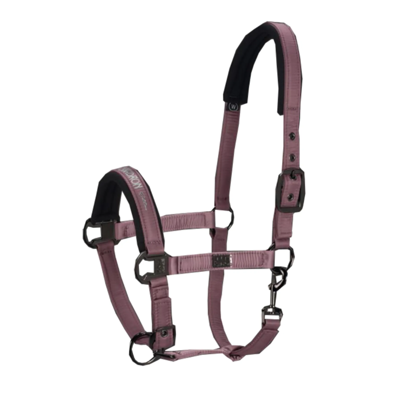 Eskadron Glossy Headcollar Platinum Ltd. 2018 - Blossom