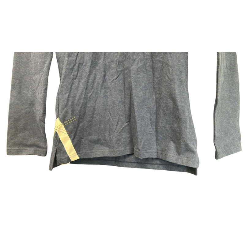 Kingsland Ladies Alperton Polo Shirt - Navy Melange-3