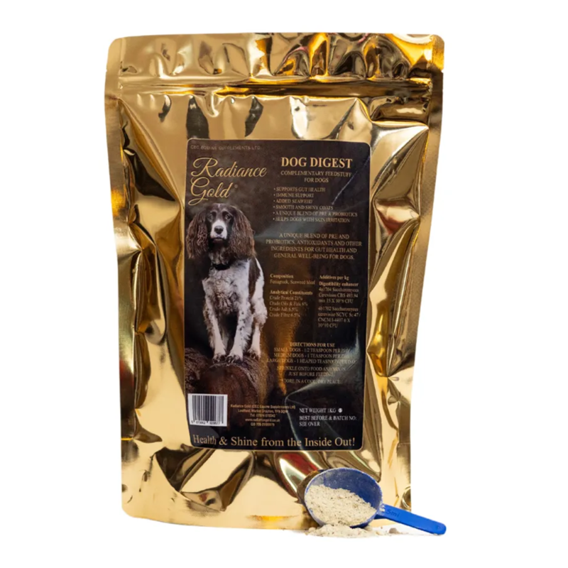 Radiance Gold Dog Digest - 1kg