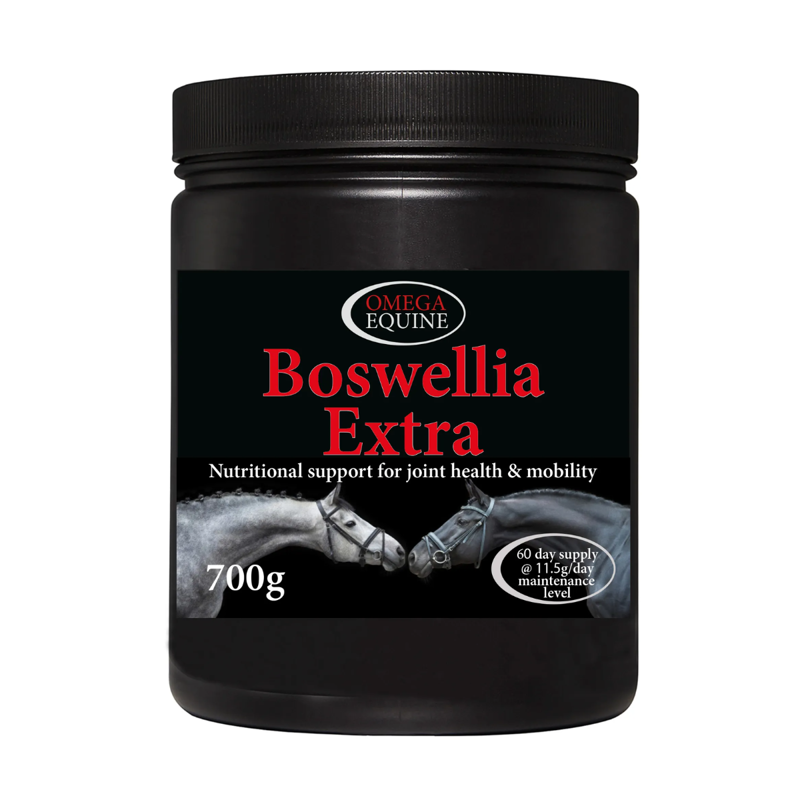Omega Equine Boswellia Extra