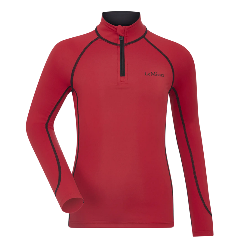 LeMieux Mini Classique Base Layer - Chilli
