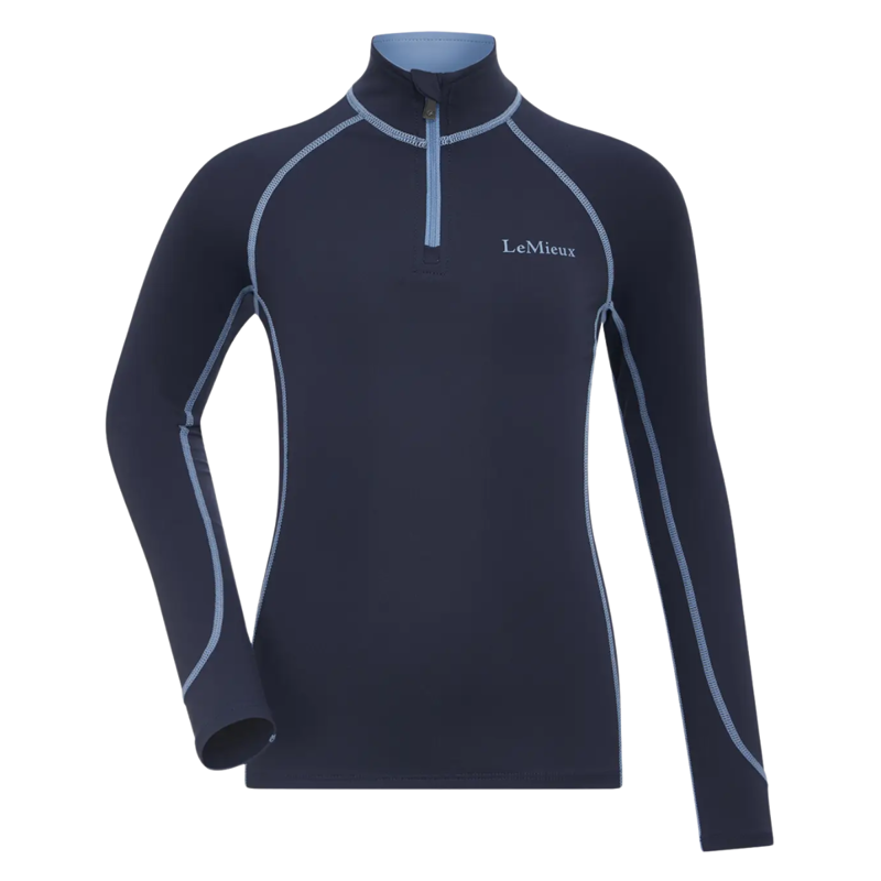 LeMieux Mini Classique Base Layer  - Navy