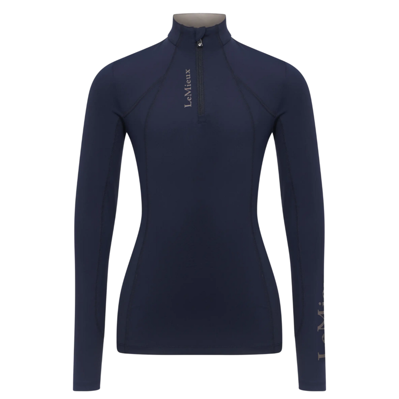 LeMieux Young Rider Classique Base Layer - Navy