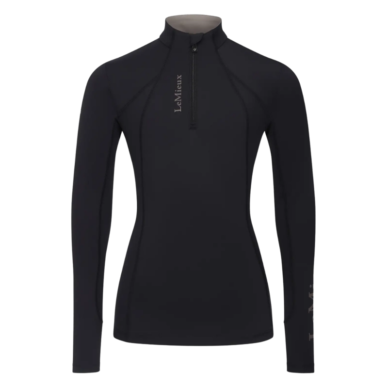 LeMieux Young Rider Classique Base Layer - Black