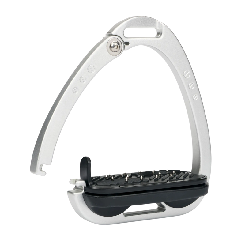 LeMieux Vector Control Stirrup - Aluminium-1