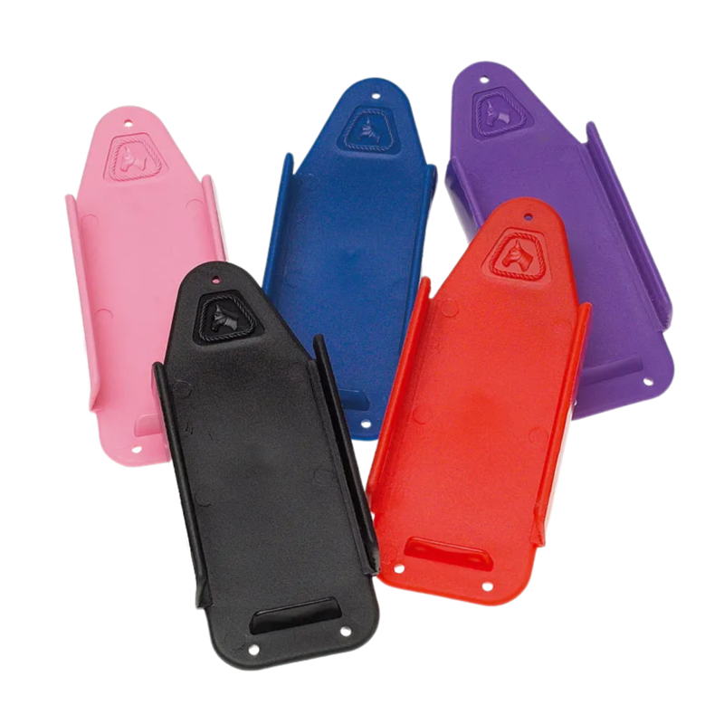 Lincoln Plastic Salt Lick Holder