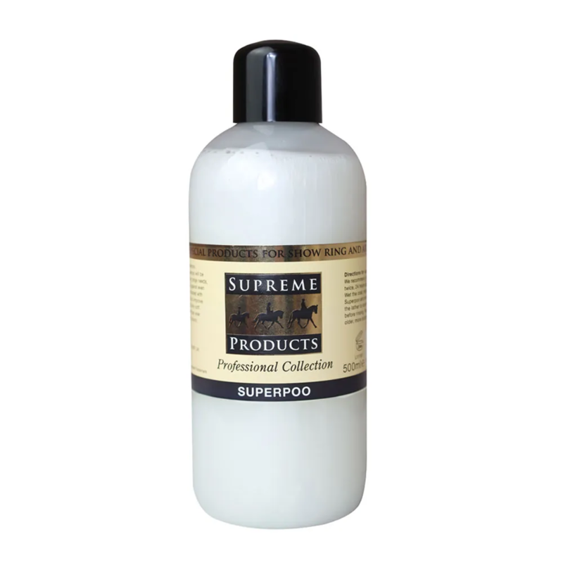 Supreme Products Superpoo 500ml - White