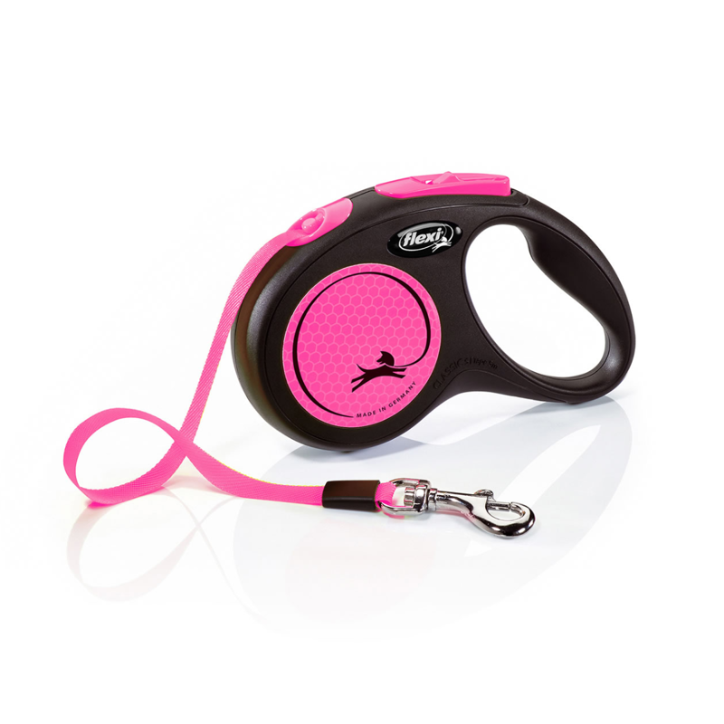 Flexi New Neon Tape 5M - Pink