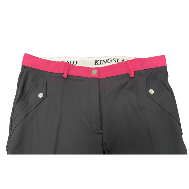 Kingsland Kelly Technical Breeches - Navy-2