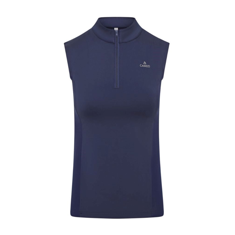 Cameo Ladies Summer Base Layer - Navy
