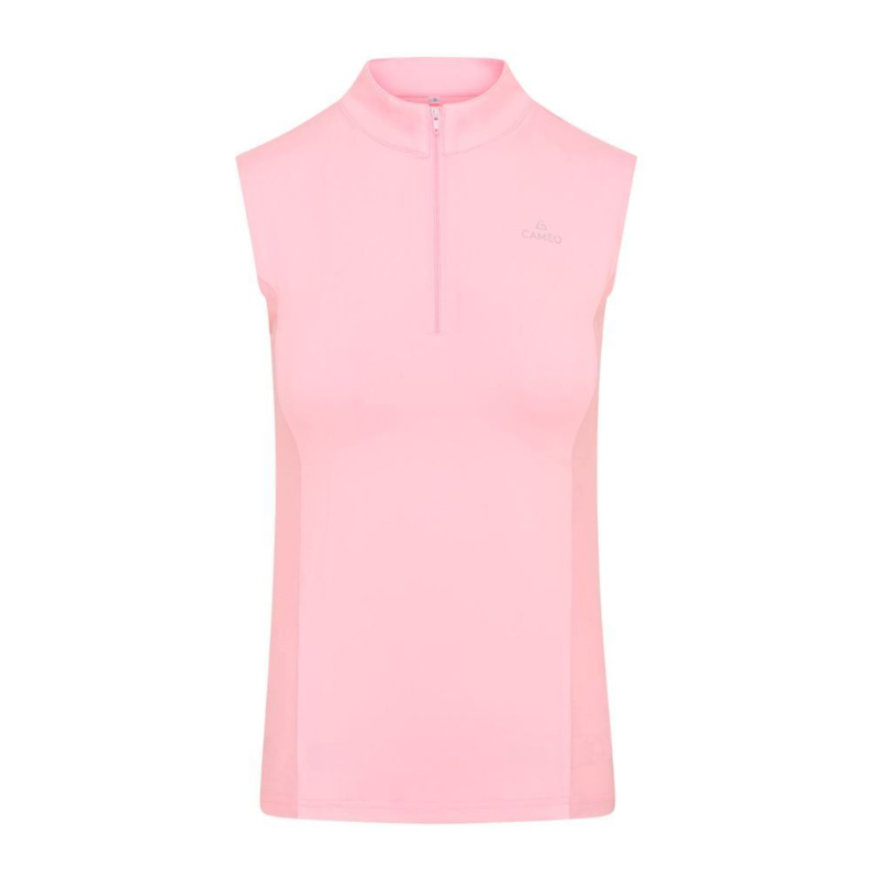Cameo Ladies Summer Base Layer - Pale Pink
