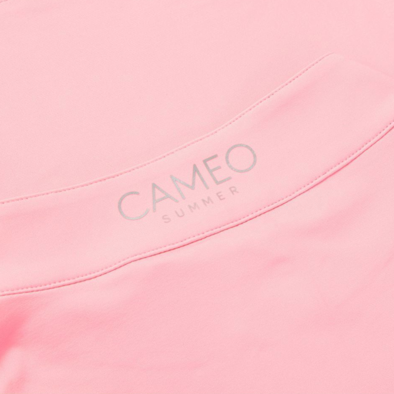 Cameo Ladies Summer Base Layer - Pale Pink-1