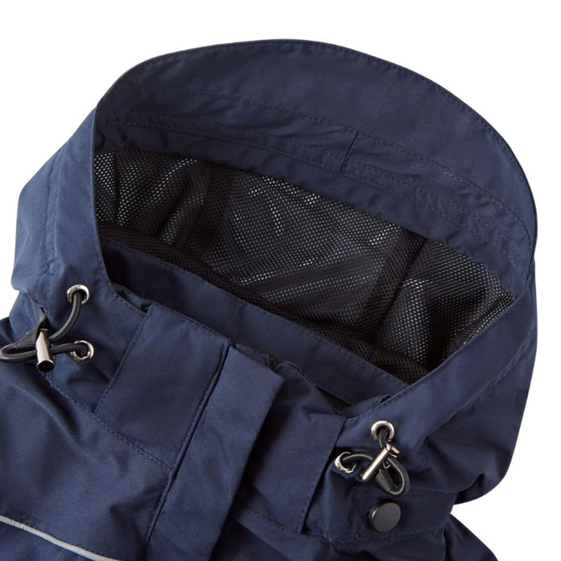 Cameo Junior All Seasons Riding Jacket - Navy-1