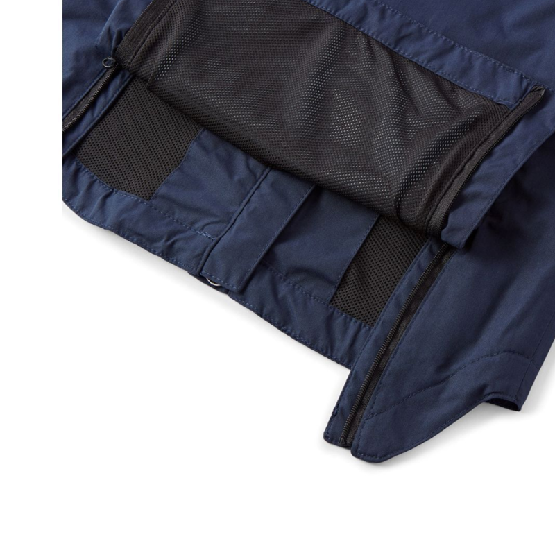 Cameo Junior All Seasons Riding Jacket - Navy-3