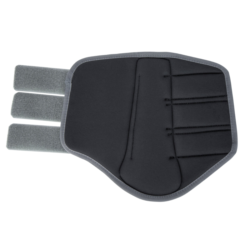 Shires ARMA Contour Pro Brushing Boots - Grey-4