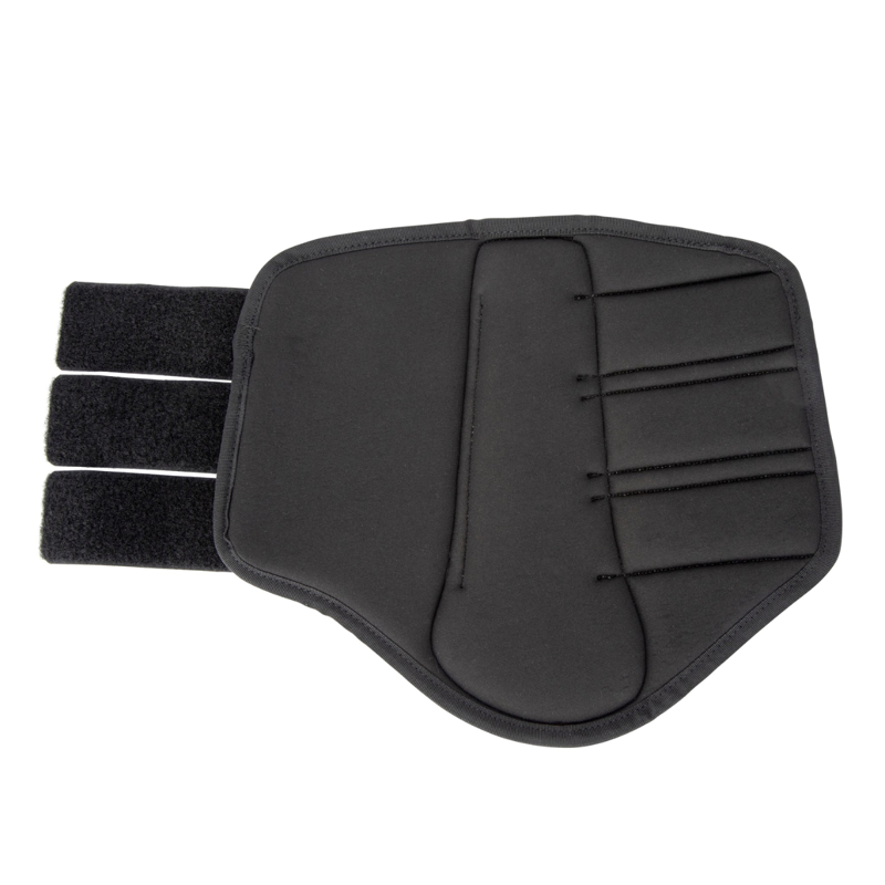 Shires ARMA Contour Pro Brushing Boots - Black-4