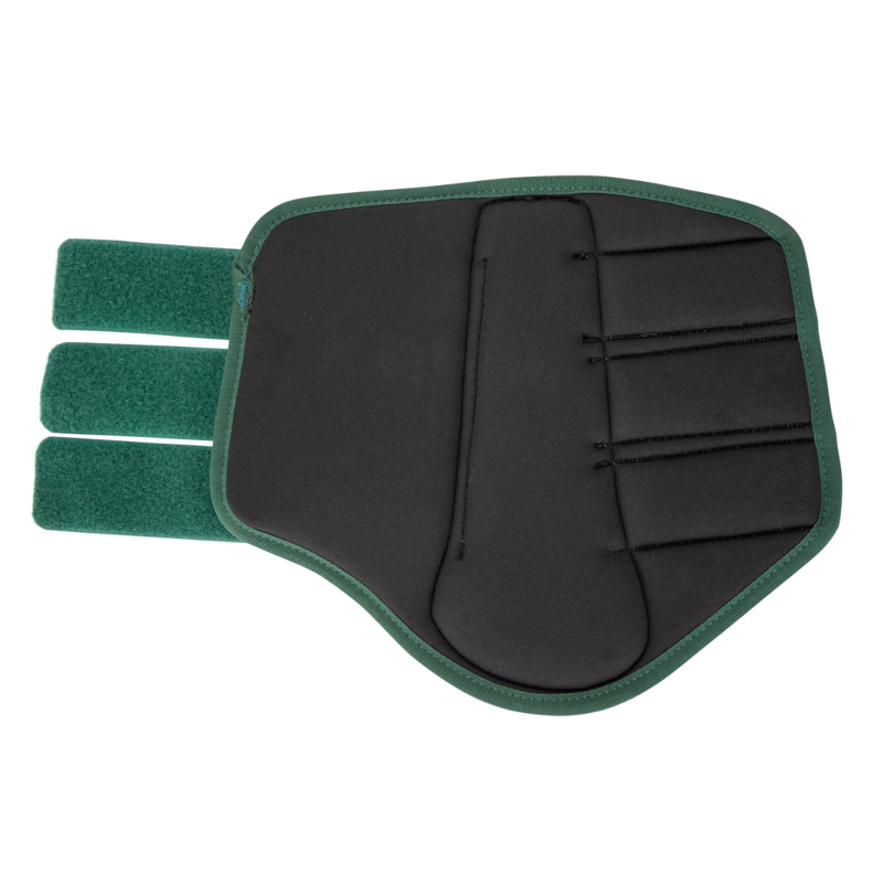 Shires ARMA Contour Pro Brushing Boots - Green-4