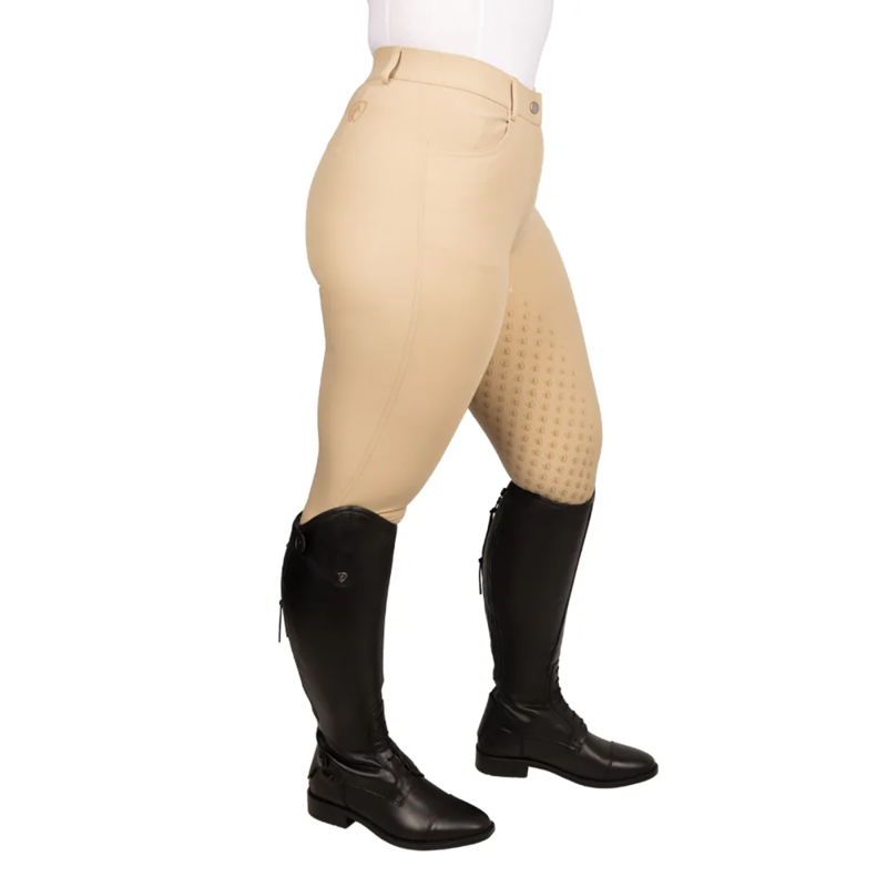 HyCONIC La Rubia Breeches - Beige-1