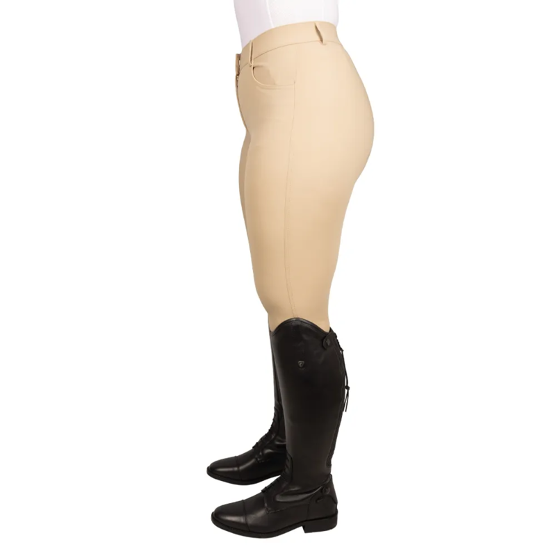 HyCONIC La Rubia Breeches - Beige-3