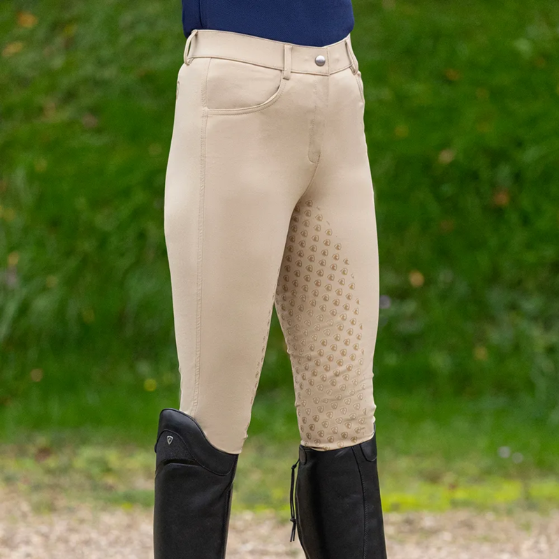 HyCONIC La Rubia Breeches - Beige-6