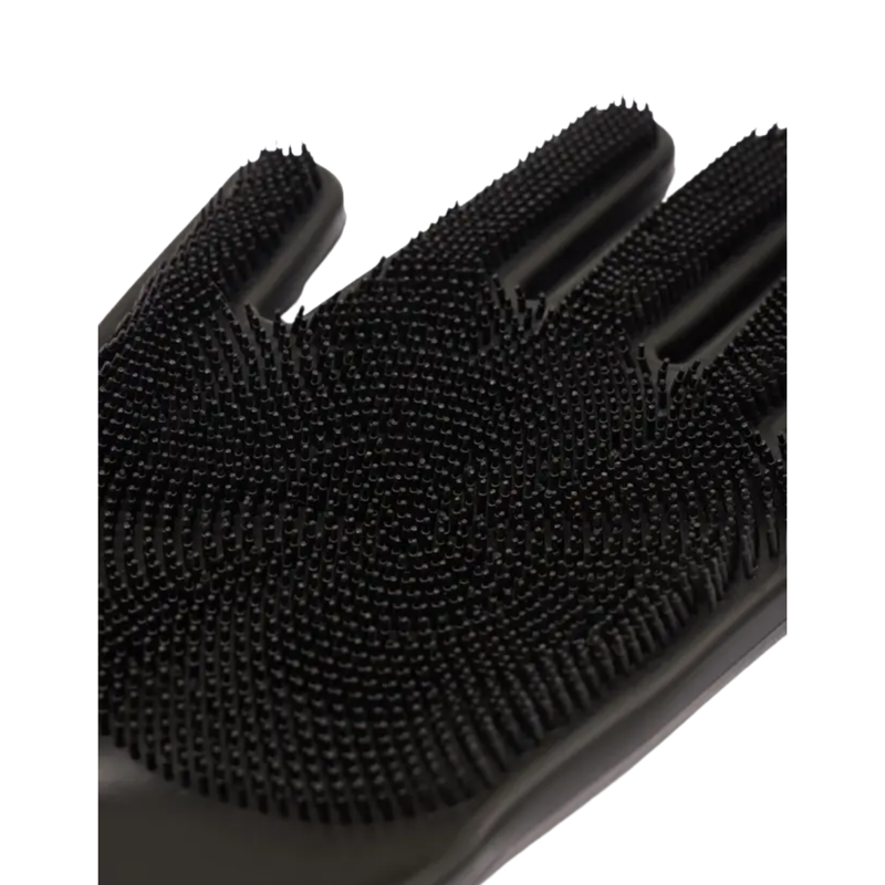 LeMieux Washing Glove - Black-1