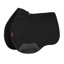 LeMieux Suede GP Square - Black