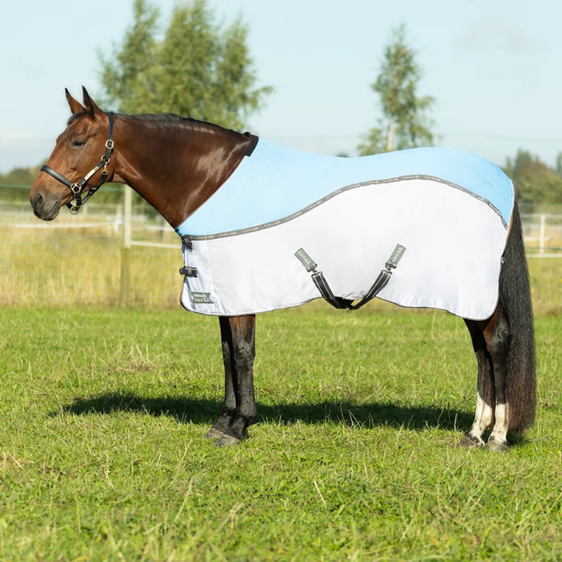 StormX Empra MeshX Flow Cooler Rug - Light Blue/Grey