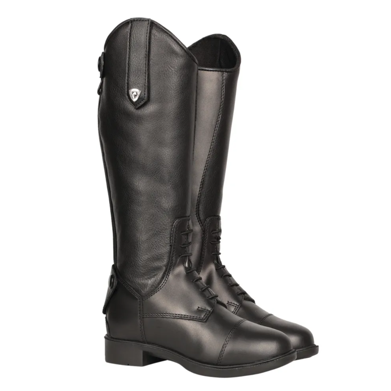 Hy Equestrian Children's Cascano Riding Boots - Black