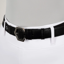 Coldstream Ettrick Elasticated Belt - Black