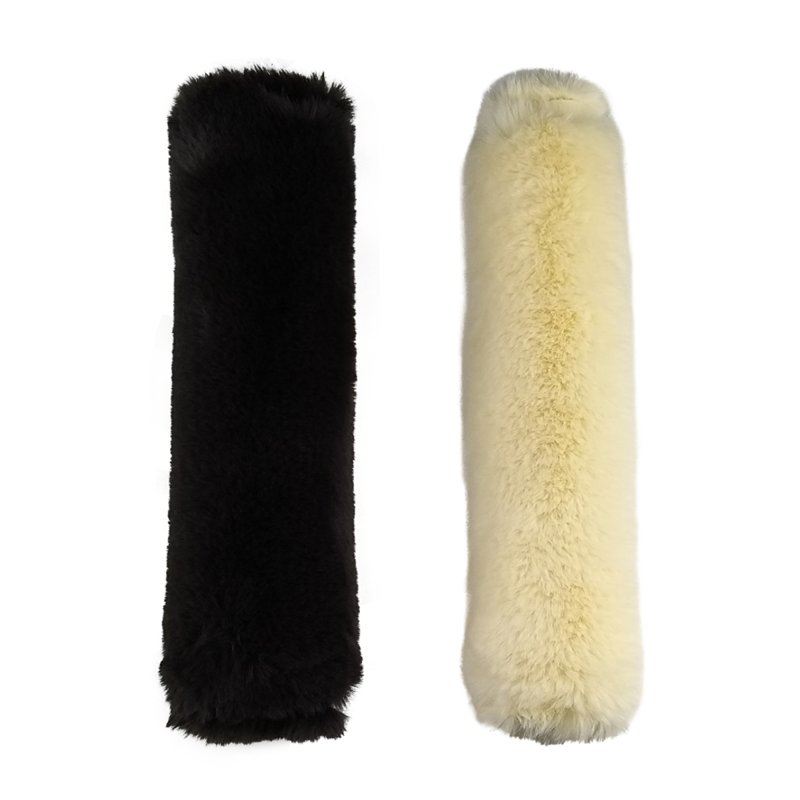 Cameo Synthetic Lambswool Noseband