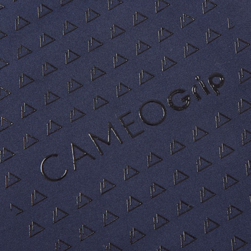 Cameo Ladies Summer Riding Tights - Navy-1