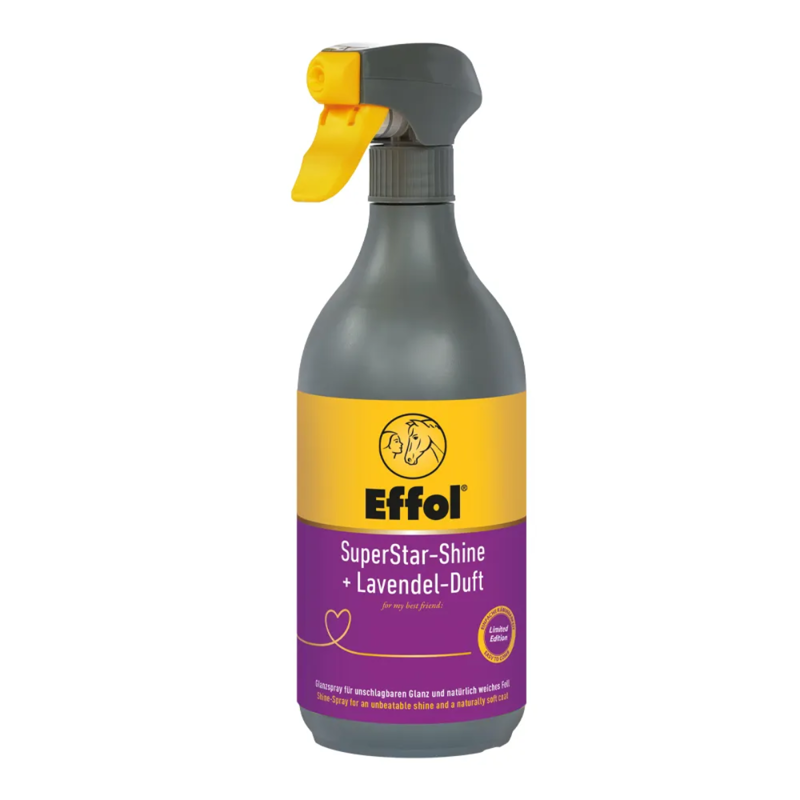Effol SuperStar Shine Lavender - 750ml