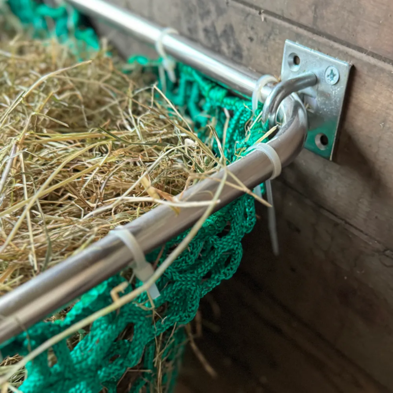 Parallax Equestrian Hay Nest-2