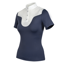 Woof Wear Ladies Vision Competition Shirt - Navy/White